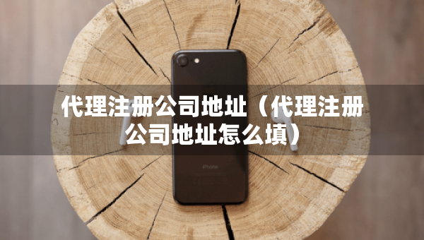 代理注冊公司地址（代理注冊公司地址怎么填）