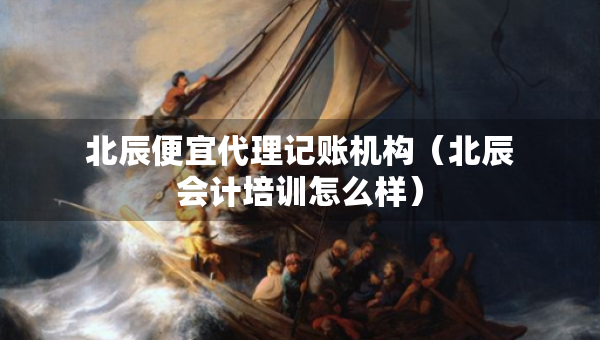 北辰便宜代理記賬機構（北辰會計培訓怎么樣）