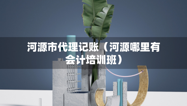 河源市代理記賬（河源哪里有會(huì)計(jì)培訓(xùn)班）