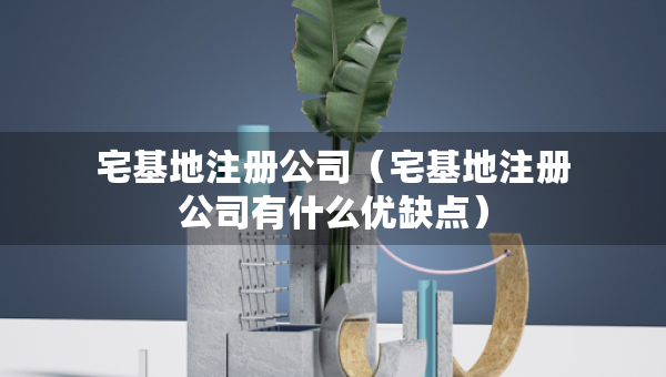 宅基地注冊公司（宅基地注冊公司有什么優(yōu)缺點）