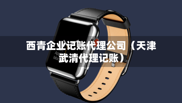 西青企業(yè)記賬代理公司（天津武清代理記賬）