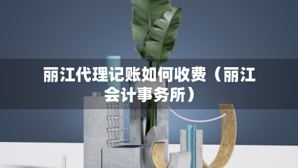 麗江代理記賬如何收費（麗江會計事務(wù)所）