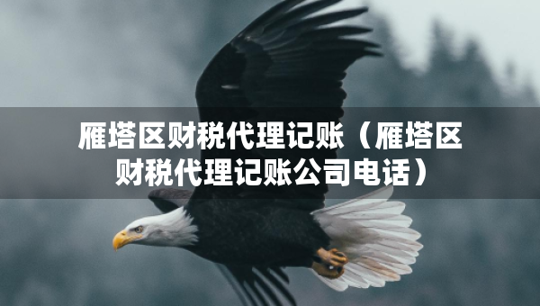 雁塔區(qū)財(cái)稅代理記賬（雁塔區(qū)財(cái)稅代理記賬公司電話）
