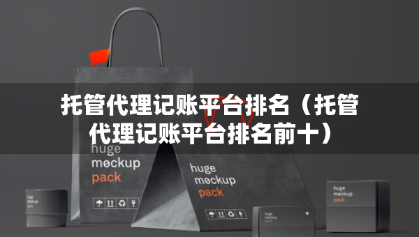 托管代理記賬平臺(tái)排名（托管代理記賬平臺(tái)排名前十）