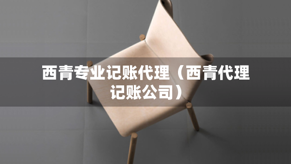 西青專業(yè)記賬代理（西青代理記賬公司）