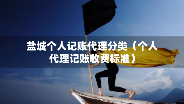 鹽城個人記賬代理分類（個人代理記賬收費標(biāo)準(zhǔn)）