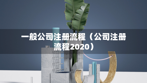 一般公司注冊流程（公司注冊流程2020）