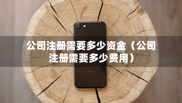 公司注冊(cè)需要多少資金（公司注冊(cè)需要多少費(fèi)用）