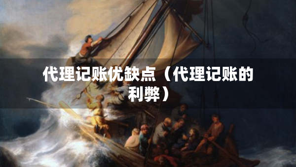 代理記賬優(yōu)缺點（代理記賬的利弊）