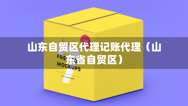 山東自貿(mào)區(qū)代理記賬代理（山東省自貿(mào)區(qū)）