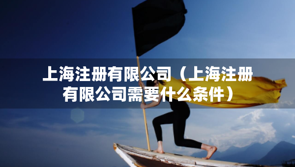 上海注冊(cè)有限公司（上海注冊(cè)有限公司需要什么條件）