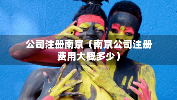 公司注冊(cè)南京（南京公司注冊(cè)費(fèi)用大概多少）