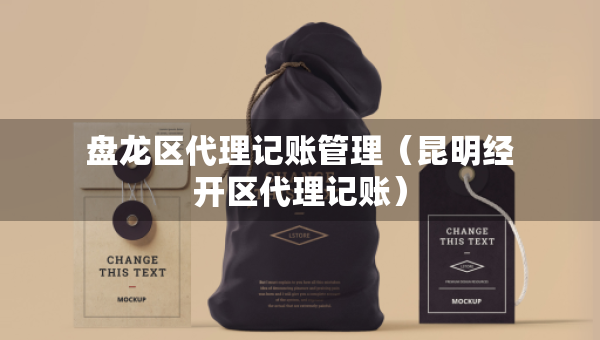 盤龍區(qū)代理記賬管理（昆明經開區(qū)代理記賬）