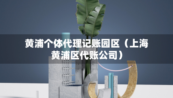 黃浦個體代理記賬園區(qū)（上海黃浦區(qū)代賬公司）