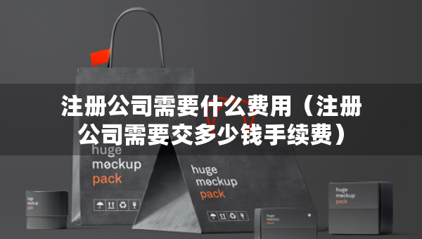 注冊(cè)公司需要什么費(fèi)用（注冊(cè)公司需要交多少錢手續(xù)費(fèi)）