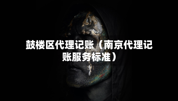 鼓樓區(qū)代理記賬（南京代理記賬服務(wù)標(biāo)準(zhǔn)）