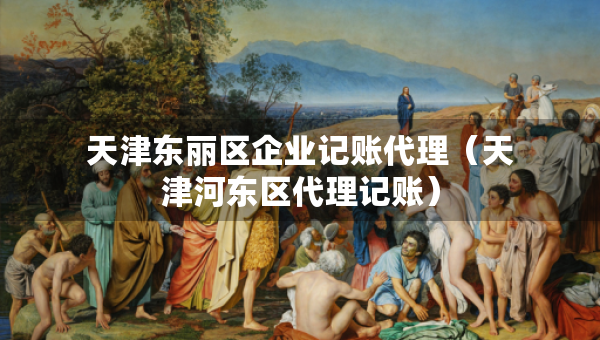 天津東麗區(qū)企業(yè)記賬代理（天津河?xùn)|區(qū)代理記賬）