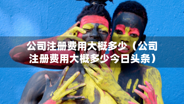 公司注冊(cè)費(fèi)用大概多少（公司注冊(cè)費(fèi)用大概多少今日頭條）
