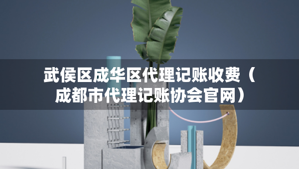 武侯區(qū)成華區(qū)代理記賬收費（成都市代理記賬協(xié)會官網(wǎng)）