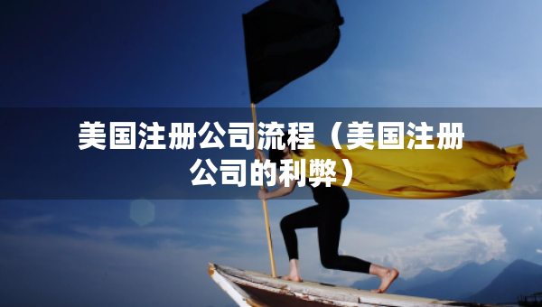 美國注冊(cè)公司流程（美國注冊(cè)公司的利弊）