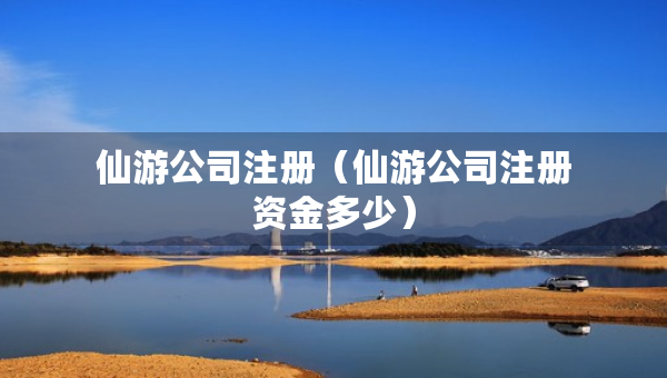 仙游公司注冊（仙游公司注冊資金多少）