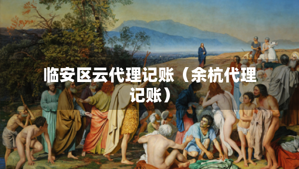 臨安區(qū)云代理記賬（余杭代理記賬）