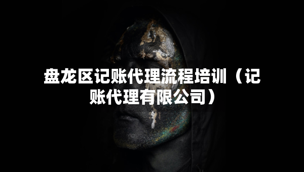 盤龍區(qū)記賬代理流程培訓（記賬代理有限公司）