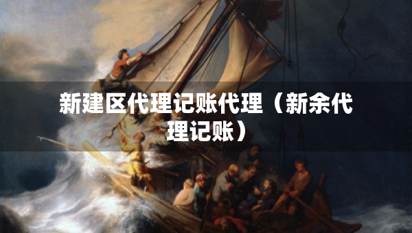 新建區(qū)代理記賬代理（新余代理記賬）