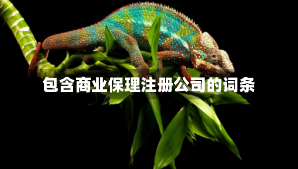 包含商業(yè)保理注冊公司的詞條 包含商業(yè)保理注冊公司的詞條
