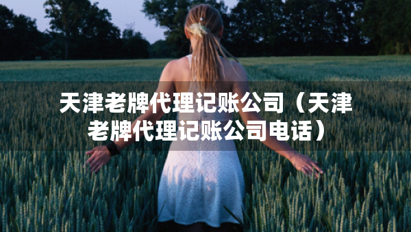 天津老牌代理記賬公司（天津老牌代理記賬公司電話）