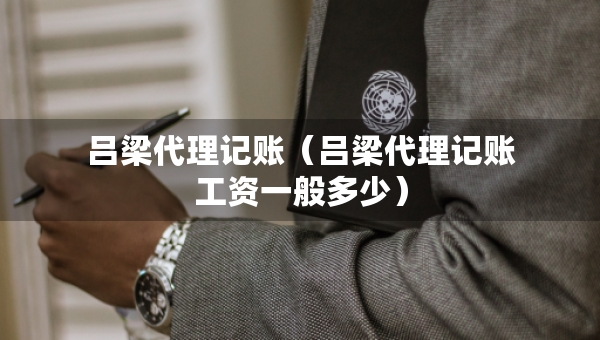 呂梁代理記賬（呂梁代理記賬工資一般多少）