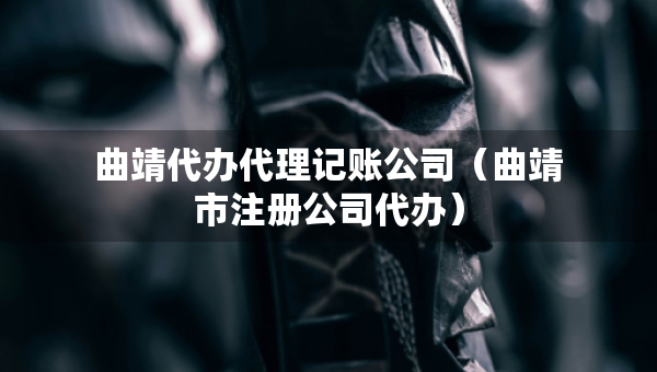 曲靖代辦代理記賬公司（曲靖市注冊公司代辦）