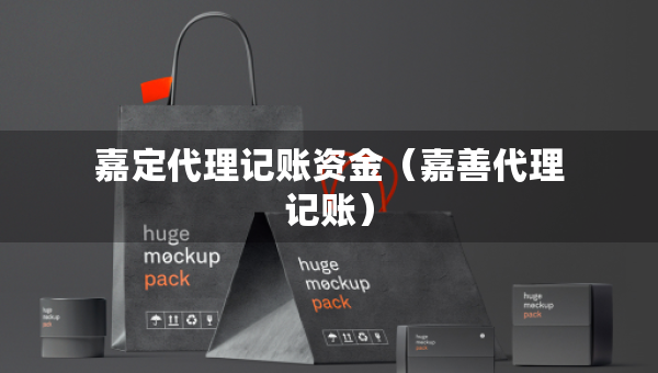 嘉定代理記賬資金（嘉善代理記賬）