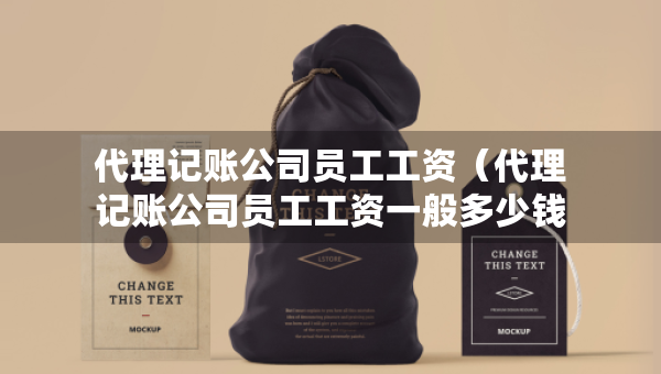 代理記賬公司員工工資(代理記賬公司員工工資一般多少錢一個月) 代理記賬公司員工工資(代理記賬公司員工工資一般多少錢一個月)