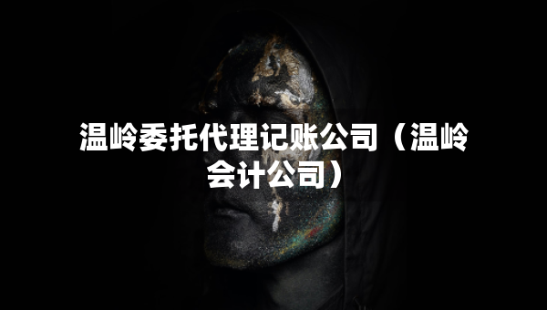 溫嶺委托代理記賬公司（溫嶺會計(jì)公司）