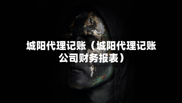 城陽(yáng)代理記賬（城陽(yáng)代理記賬公司財(cái)務(wù)報(bào)表）