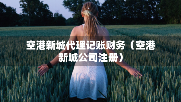 空港新城代理記賬財務(wù)（空港新城公司注冊）