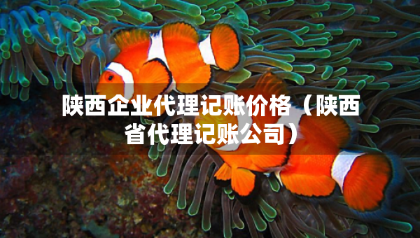 陜西企業(yè)代理記賬價格(陜西省代理記賬公司) 陜西企業(yè)代理記賬價格(陜西省代理記賬公司)