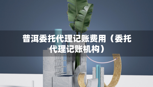 普洱委托代理記賬費(fèi)用（委托代理記賬機(jī)構(gòu)）