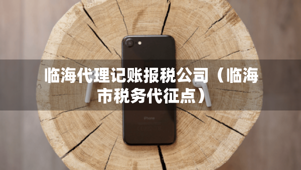 臨海代理記賬報稅公司（臨海市稅務代征點）