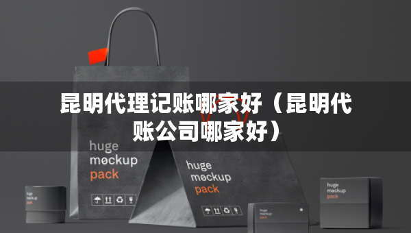 昆明代理記賬哪家好(昆明代賬公司哪家好) 昆明代理記賬哪家好(昆明代賬公司哪家好)