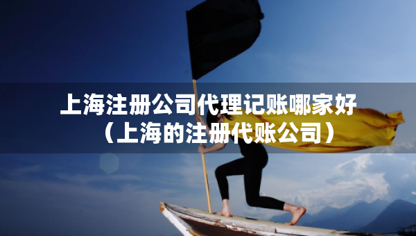 上海注冊(cè)公司代理記賬哪家好（上海的注冊(cè)代賬公司）