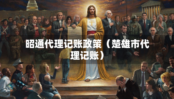 昭通代理記賬政策（楚雄市代理記賬）