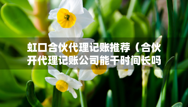 虹口合伙代理記賬推薦（合伙開代理記賬公司能干時(shí)間長(zhǎng)嗎）