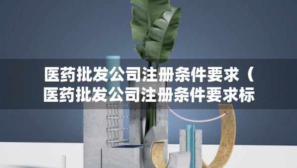 醫(yī)藥批發(fā)公司注冊(cè)條件要求（醫(yī)藥批發(fā)公司注冊(cè)條件要求標(biāo)準(zhǔn)）