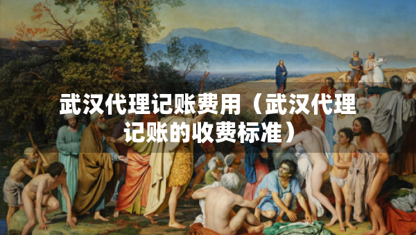 武漢代理記賬費(fèi)用（武漢代理記賬的收費(fèi)標(biāo)準(zhǔn)）