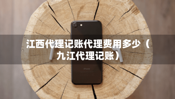 江西代理記賬代理費用多少(九江代理記賬) 江西代理記賬代理費用多少(九江代理記賬)