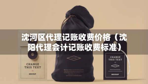 沈河區(qū)代理記賬收費價格（沈陽代理會計記賬收費標(biāo)準(zhǔn)）