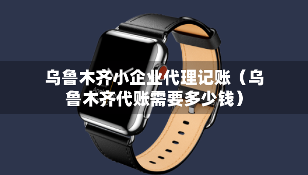 烏魯木齊小企業(yè)代理記賬（烏魯木齊代賬需要多少錢）