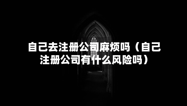 自己去注冊(cè)公司麻煩嗎（自己注冊(cè)公司有什么風(fēng)險(xiǎn)嗎）